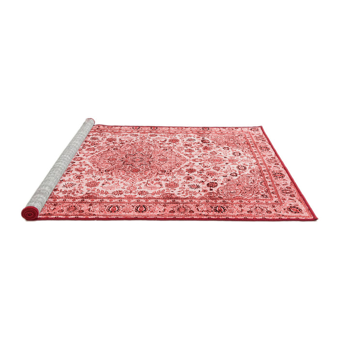 Traditional Red Washable Rugs