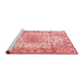 Traditional Red Washable Rugs