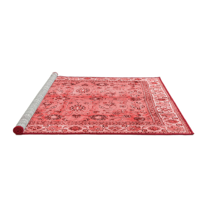 Traditional Red Washable Rugs