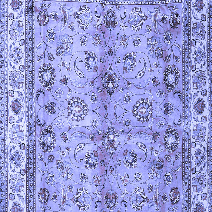 Oriental Blue Traditional Rug, tr3901blu