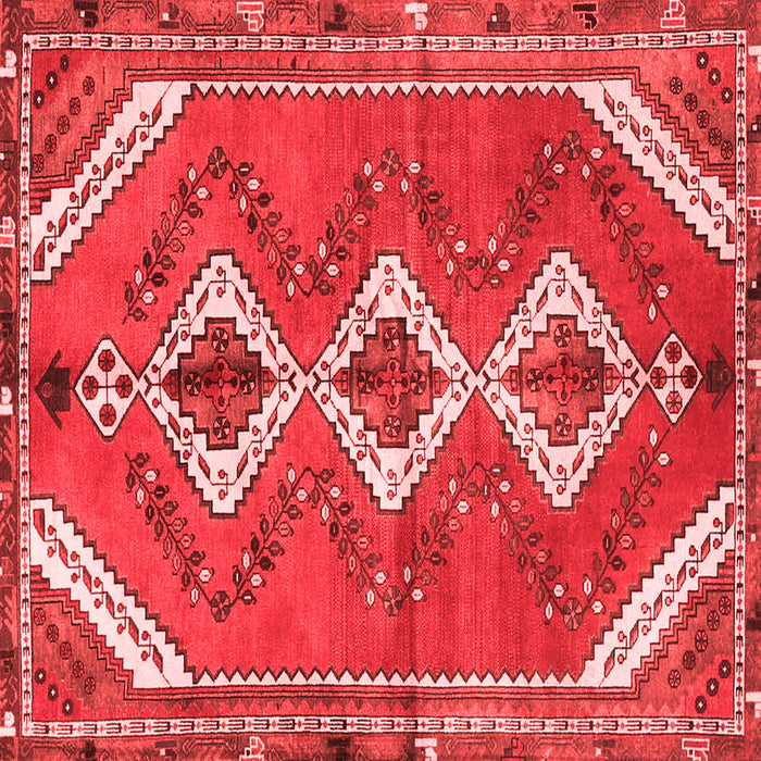 Persian Red Traditional Rug, tr3902red