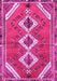 Persian Pink Traditional Rug, tr3902pnk