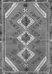 Persian Gray Traditional Rug, tr3902gry