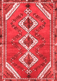 Persian Red Traditional Rug, tr3902red