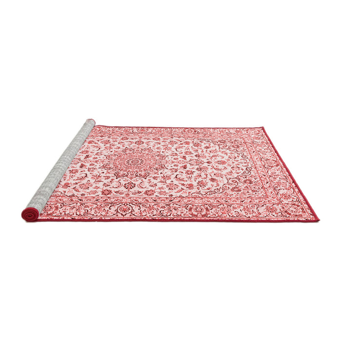 Traditional Red Washable Rugs