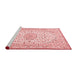 Traditional Red Washable Rugs