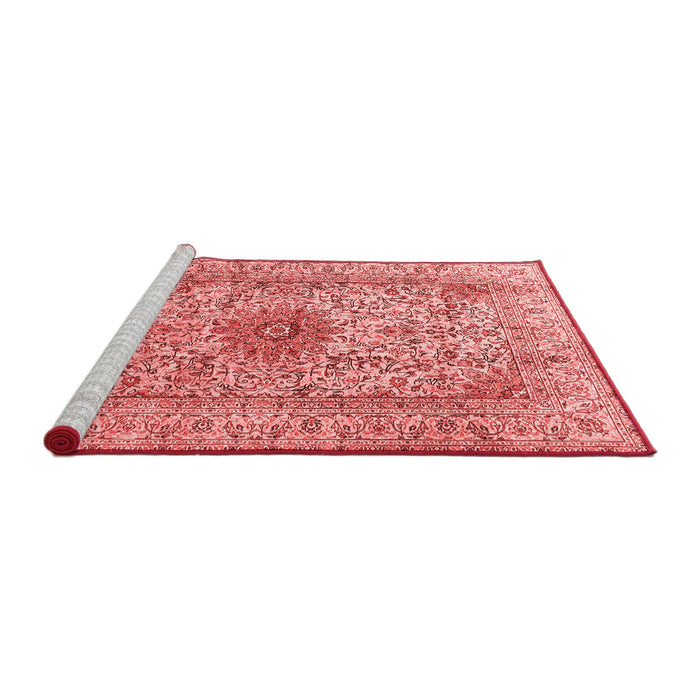 Traditional Red Washable Rugs