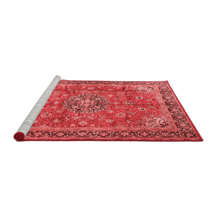 Traditional Red Washable Rugs