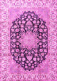 Persian Pink Traditional Rug, tr3907pnk
