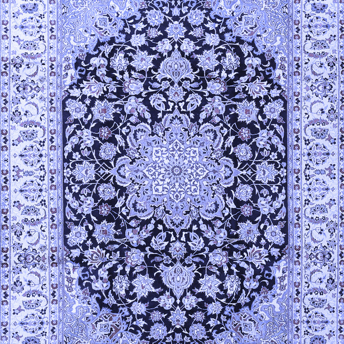 Persian Blue Traditional Rug, tr3907blu