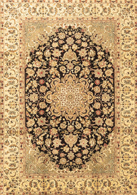 Persian Brown Traditional Rug, tr3907brn