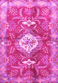 Persian Pink Traditional Rug, tr3908pnk