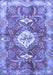 Persian Blue Traditional Rug, tr3908blu