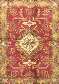 Persian Brown Traditional Rug, tr3908brn