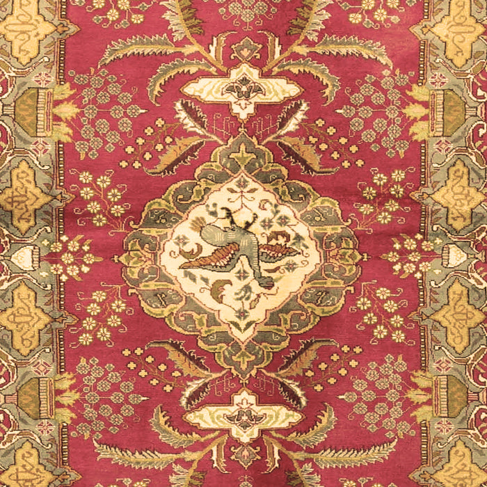 Persian Brown Traditional Rug, tr3908brn