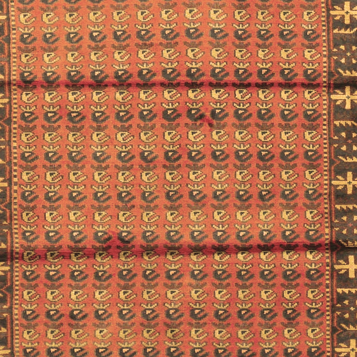 Persian Brown Traditional Rug, tr3909brn