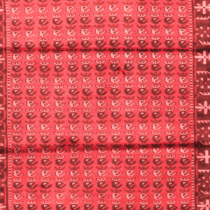 Persian Red Traditional Area Rugs