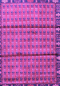 Persian Purple Traditional Rug, tr3909pur