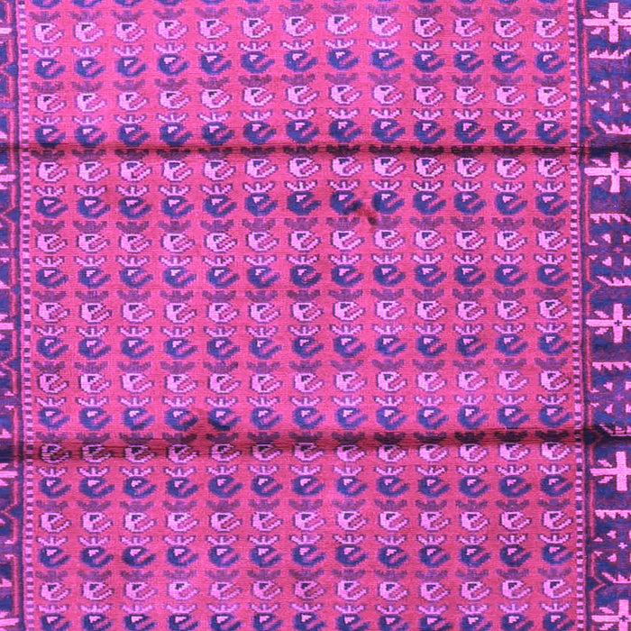Persian Purple Traditional Rug, tr3909pur