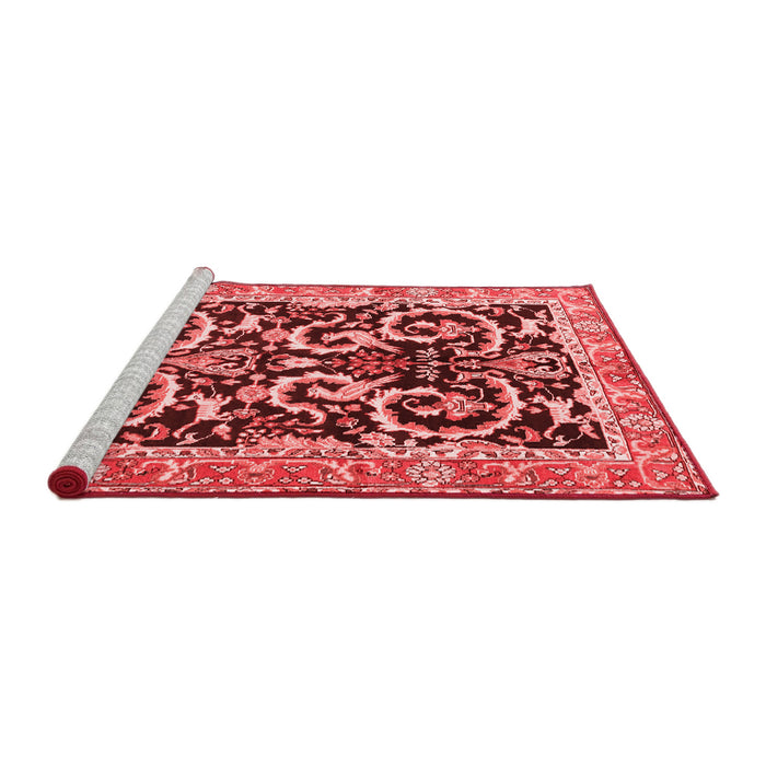 Traditional Red Washable Rugs