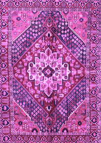 Persian Purple Traditional Rug, tr3912pur