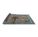 Sideview of Persian Light Blue Traditional Rug, tr3914lblu