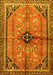 Persian Yellow Traditional Rug, tr3914yw