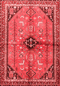 Persian Red Traditional Rug, tr3914red