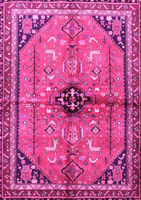 Persian Pink Traditional Rug, tr3914pnk