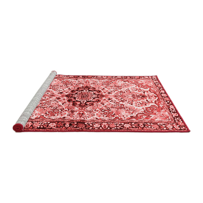 Traditional Red Washable Rugs