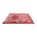 Traditional Red Washable Rugs