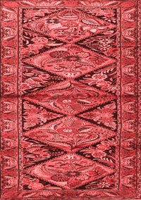 Persian Red Traditional Rug, tr3916red