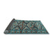 Sideview of Persian Light Blue Traditional Rug, tr3916lblu