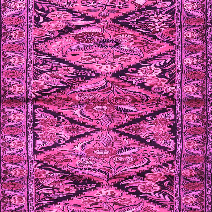Persian Pink Traditional Rug, tr3916pnk