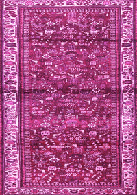 Persian Pink Traditional Rug, tr3917pnk