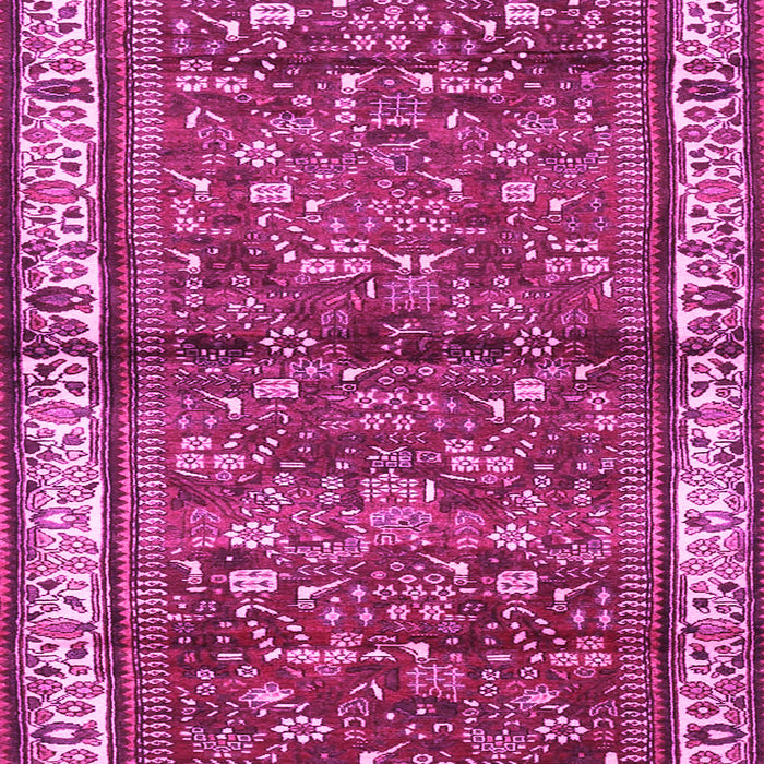Persian Pink Traditional Rug, tr3917pnk