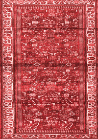 Persian Red Traditional Rug, tr3917red