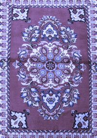 Persian Blue Traditional Rug, tr3918blu