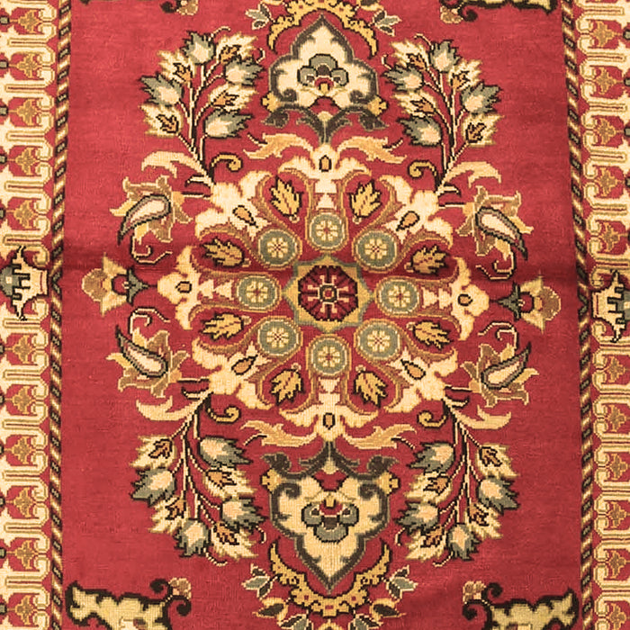Persian Brown Traditional Rug, tr3918brn