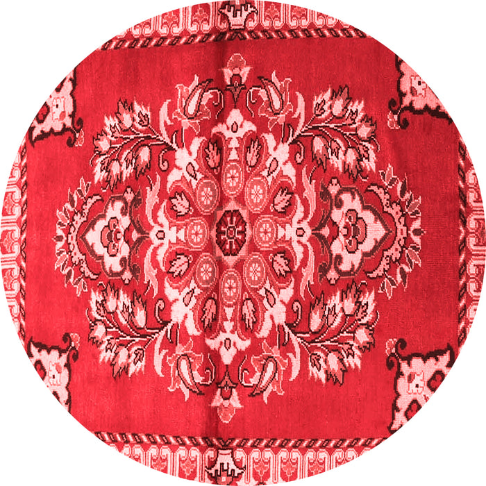 Persian Red Traditional Rug, tr3918red