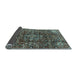 Sideview of Persian Light Blue Traditional Rug, tr3919lblu