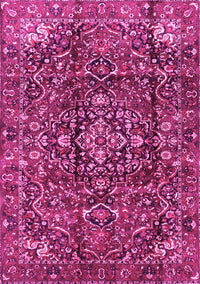 Persian Pink Traditional Rug, tr3919pnk