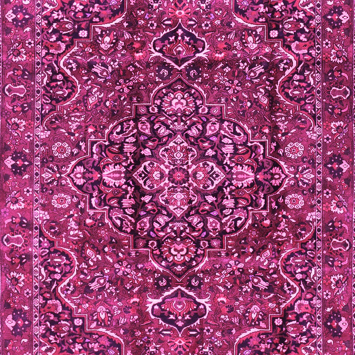 Persian Pink Traditional Rug, tr3919pnk