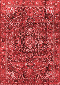 Persian Red Traditional Rug, tr3919red