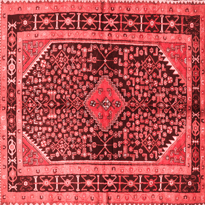 Persian Red Traditional Rug, tr391red