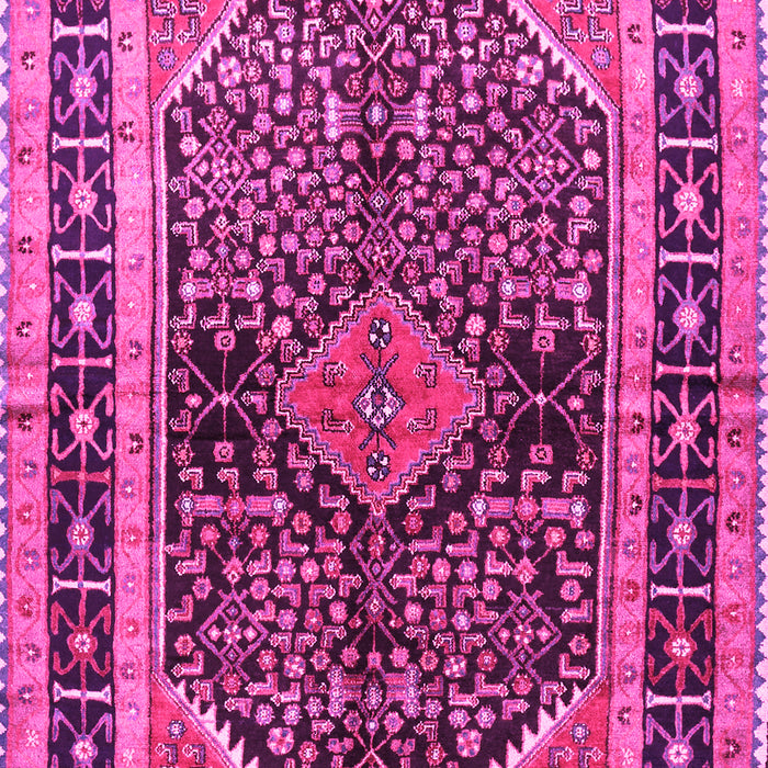 Persian Pink Traditional Rug, tr391pnk