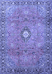 Persian Blue Traditional Rug, tr3920blu