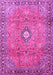 Persian Pink Traditional Rug, tr3920pnk