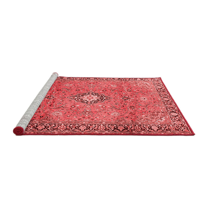 Traditional Red Washable Rugs