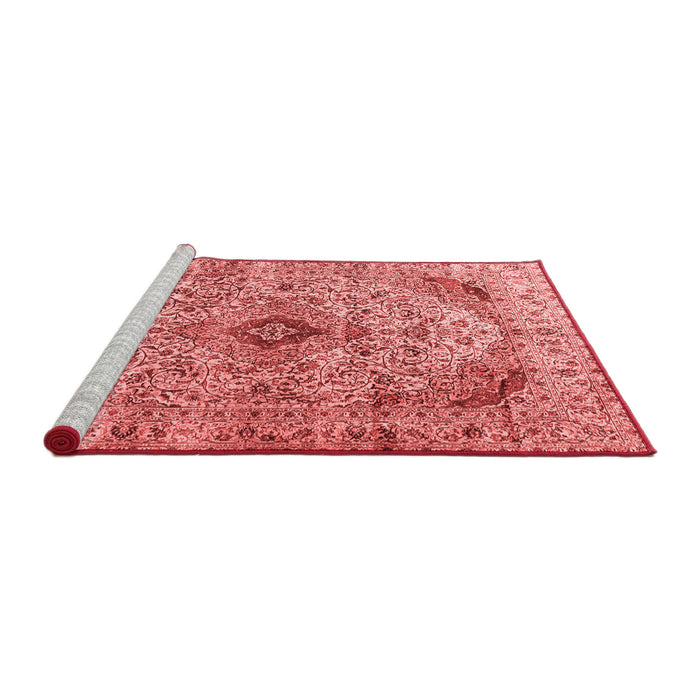 Traditional Red Washable Rugs